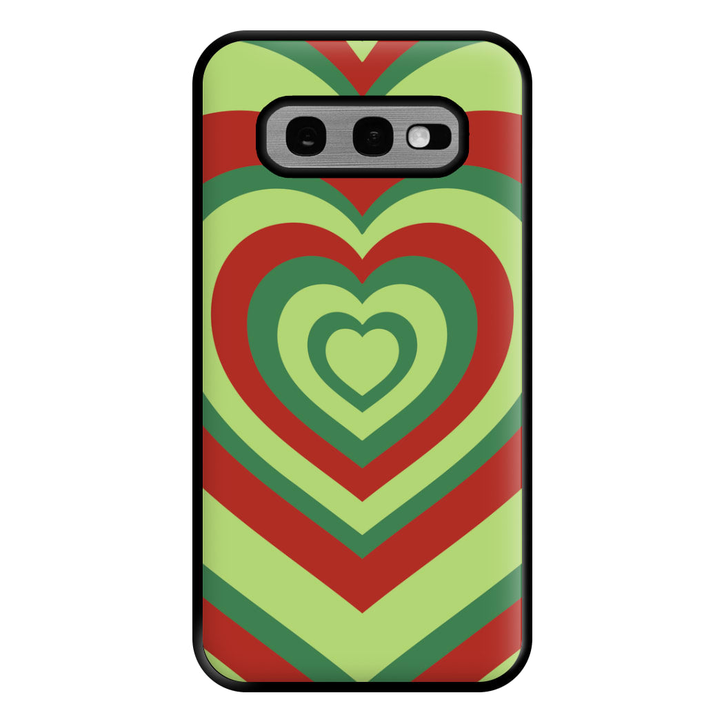 Christmas Pattern 8 Phone Case for Galaxy S10e