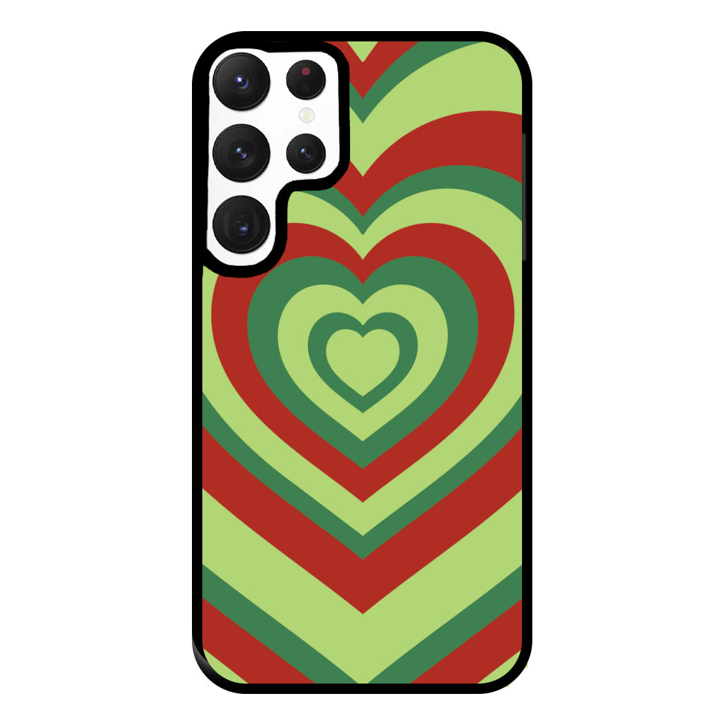 Christmas Pattern 8 Phone Case for Galaxy S22 Ultra