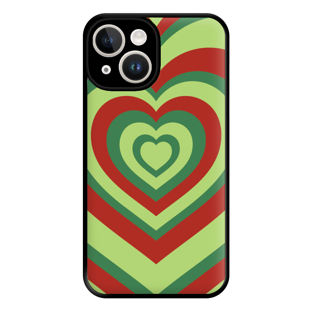 Christmas Pattern 8 Phone Case for iPhone 14