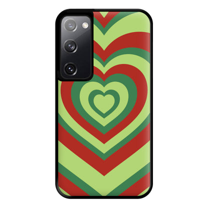 Christmas Pattern 8 Phone Case for Galaxy S20