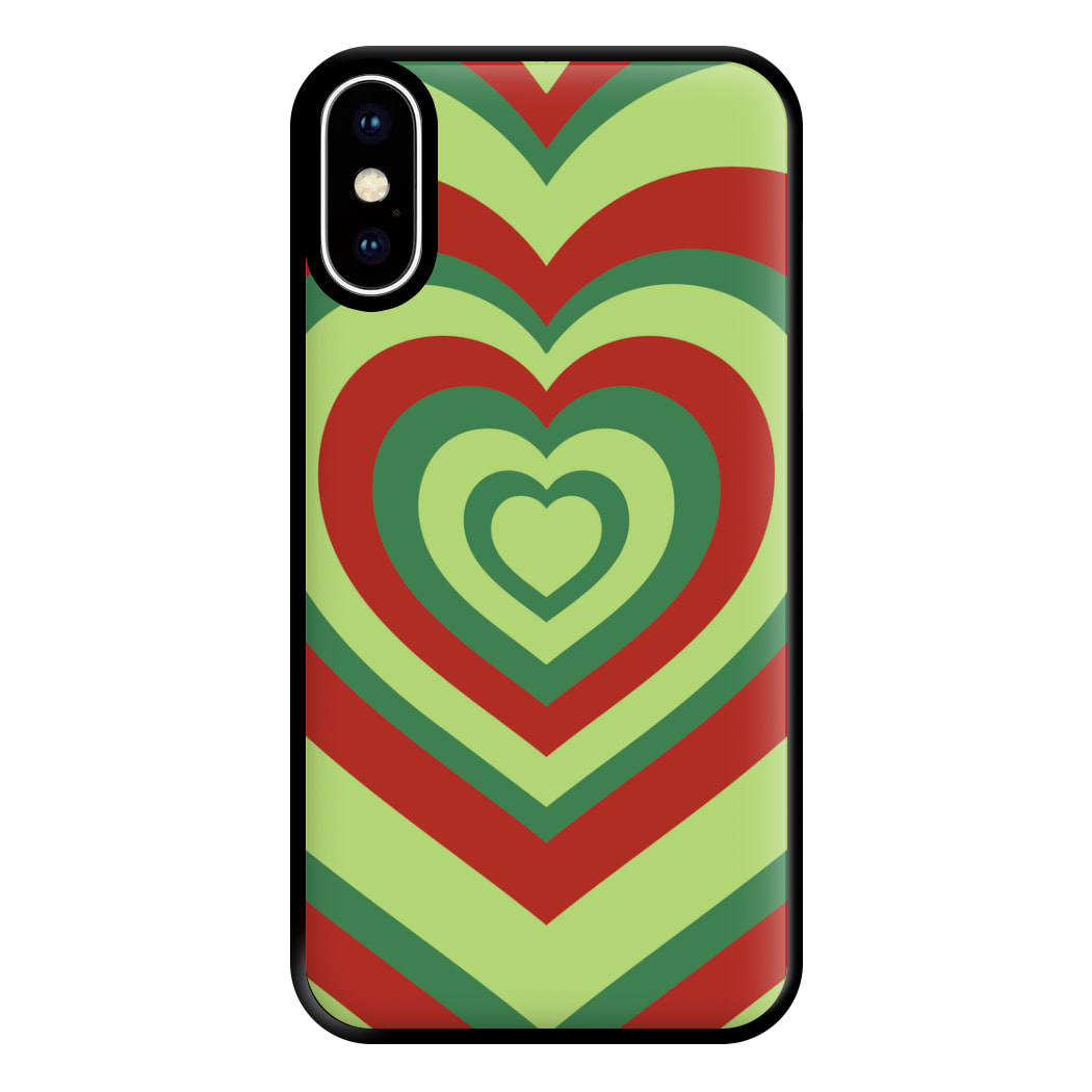 Christmas Pattern 8 Phone Case for iPhone XS Max