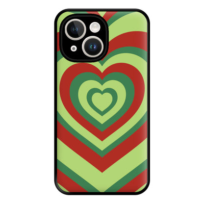 Christmas Pattern 8 Phone Case for iPhone 14 Plus