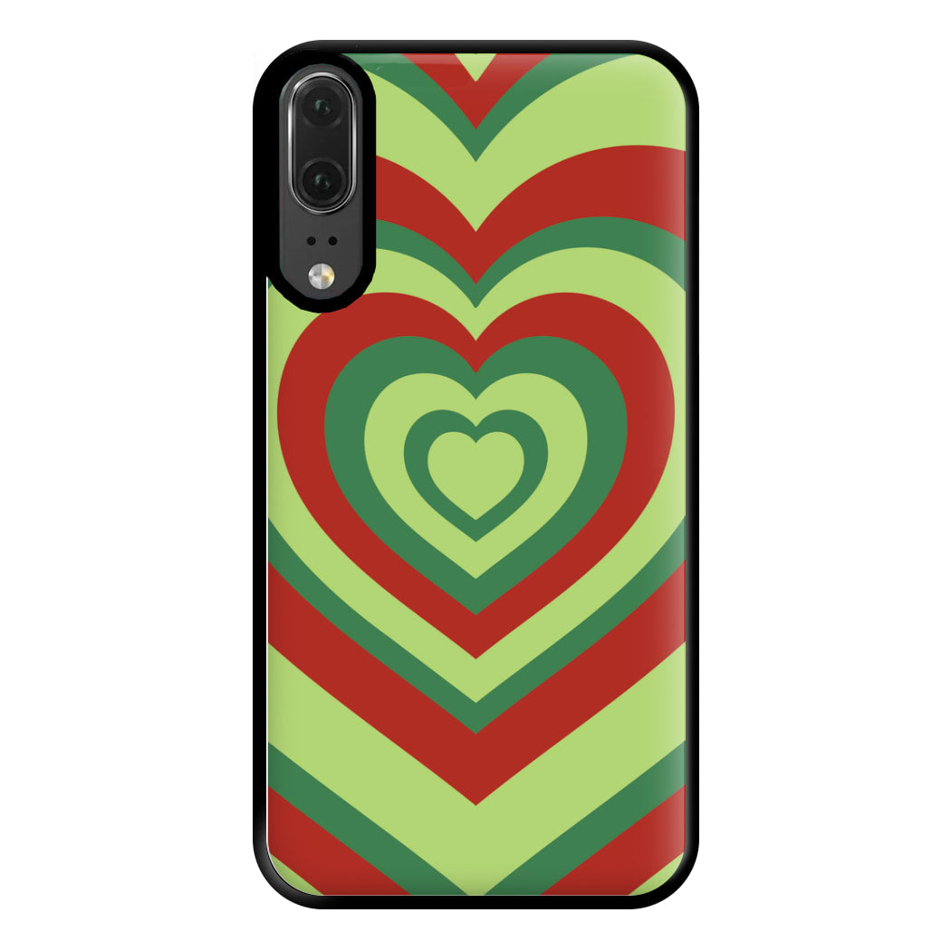 Christmas Pattern 8 Phone Case for Huawei P20