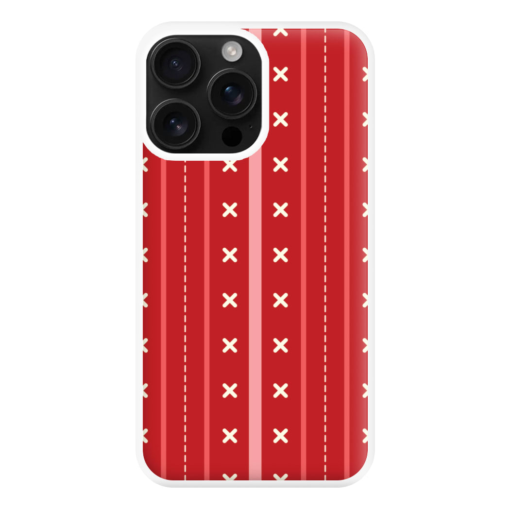 Christmas Pattern 9 Phone Case