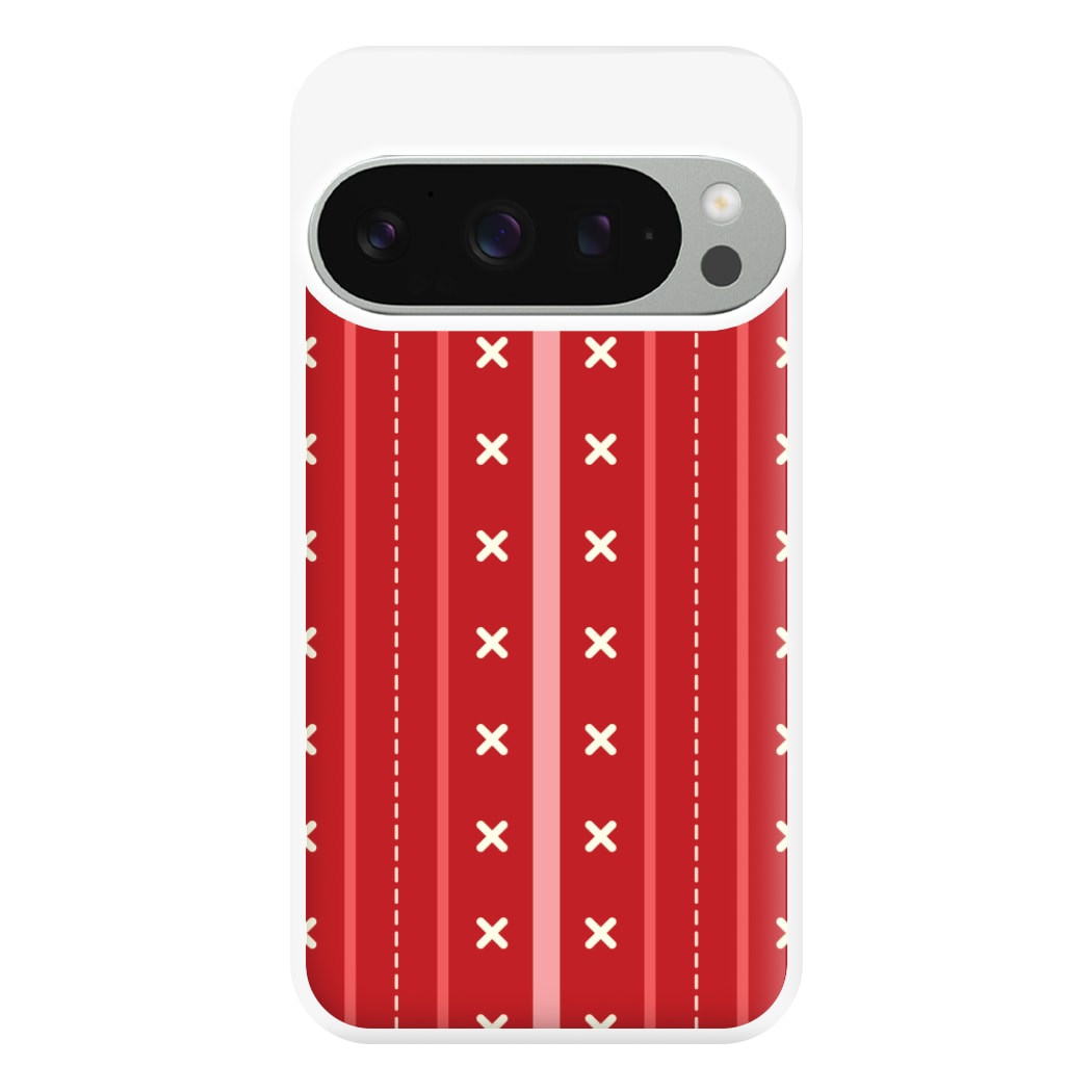 Christmas Pattern 9 Phone Case for Google Pixel 9 Pro XL