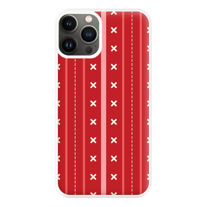 Christmas Pattern 9 Phone Case for iPhone 11 Pro Max