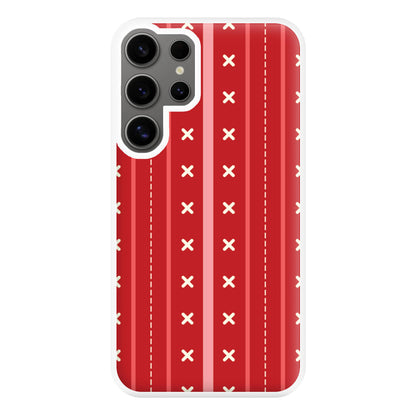 Christmas Pattern 9 Phone Case for Galaxy S24 Ultra