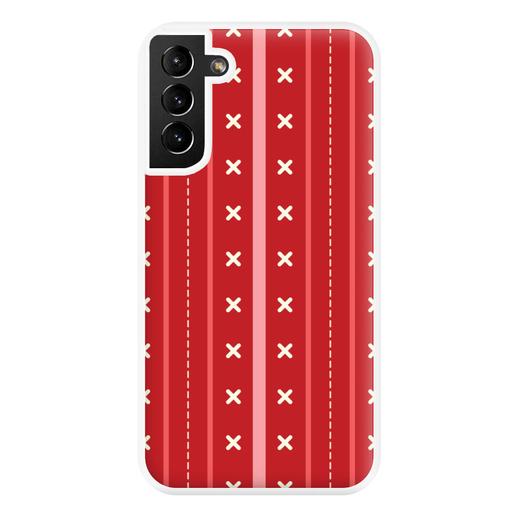 Christmas Pattern 9 Phone Case for Galaxy S21 Plus