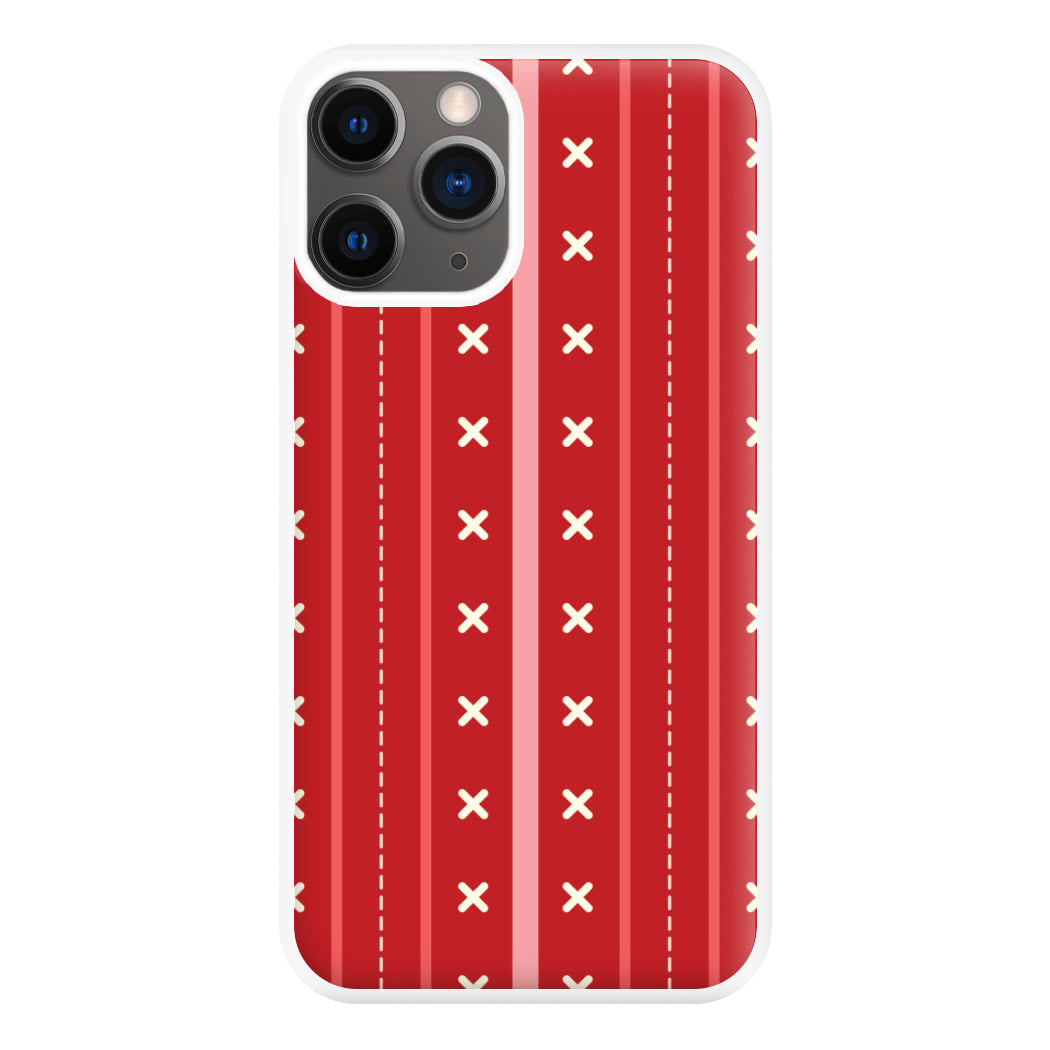 Christmas Pattern 9 Phone Case for iPhone 12 Pro Max