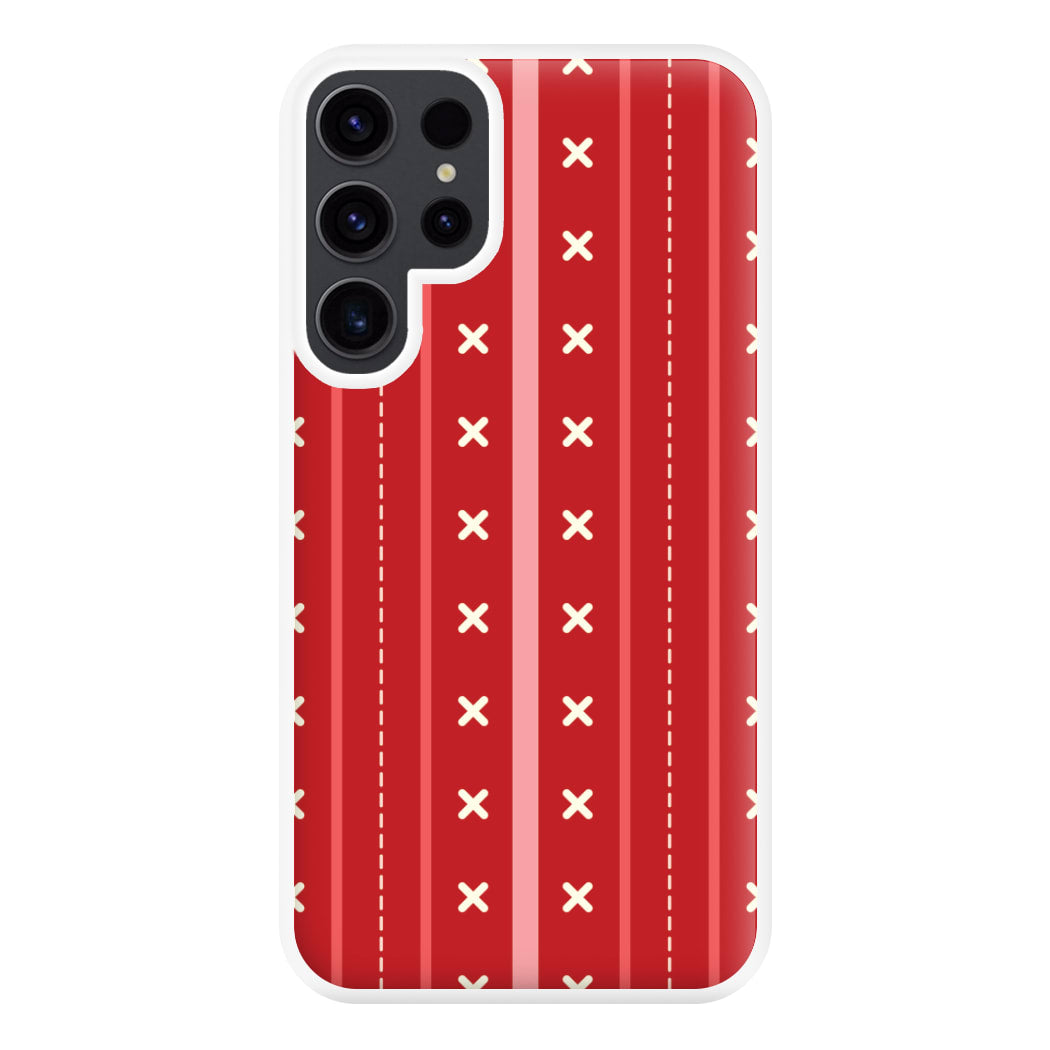 Christmas Pattern 9 Phone Case for Galaxy S23 Ultra