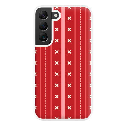 Christmas Pattern 9 Phone Case for Galaxy S22 Plus