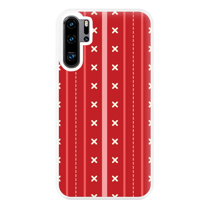 Christmas Pattern 9 Phone Case for Huawei P30 Pro