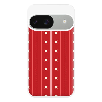 Christmas Pattern 9 Phone Case for Google Pixel 9 / 9 Pro