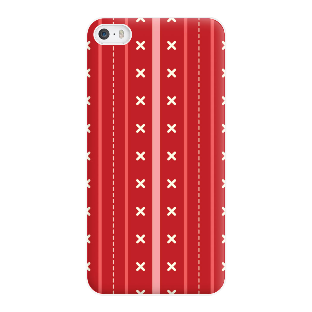 Christmas Pattern 9 Phone Case for iPhone 5 / 5s / SE 2016