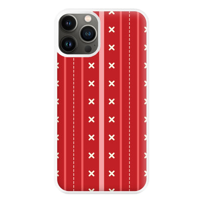 Christmas Pattern 9 Phone Case for iPhone 13 Pro Max