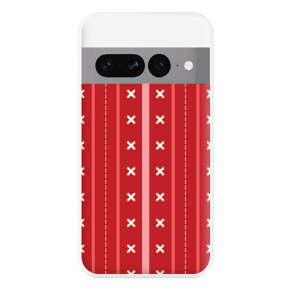 Christmas Pattern 9 Phone Case for Google Pixel 7 Pro