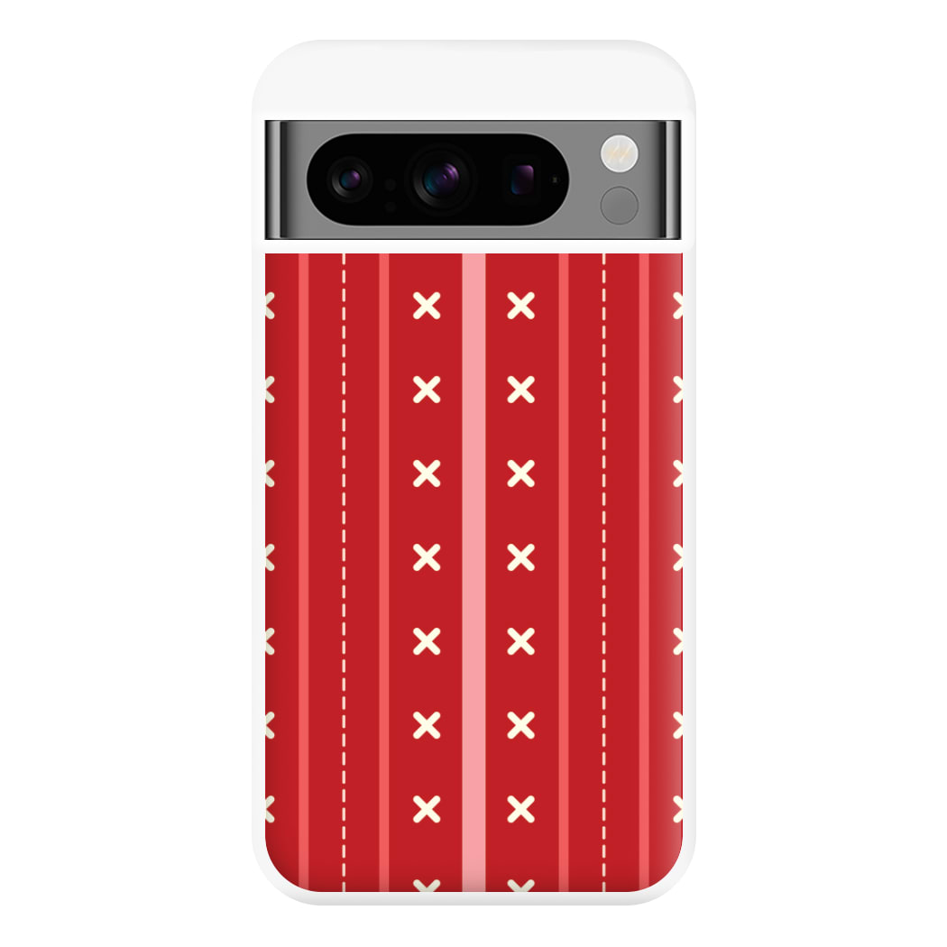 Christmas Pattern 9 Phone Case for Google Pixel 8 Pro