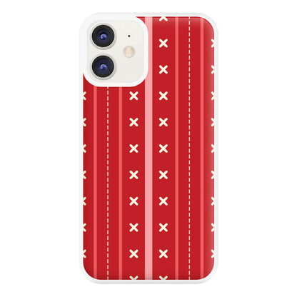 Christmas Pattern 9 Phone Case for iPhone 11