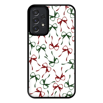 Christmas Pattern 10 Phone Case for Galaxy A52 / A52s