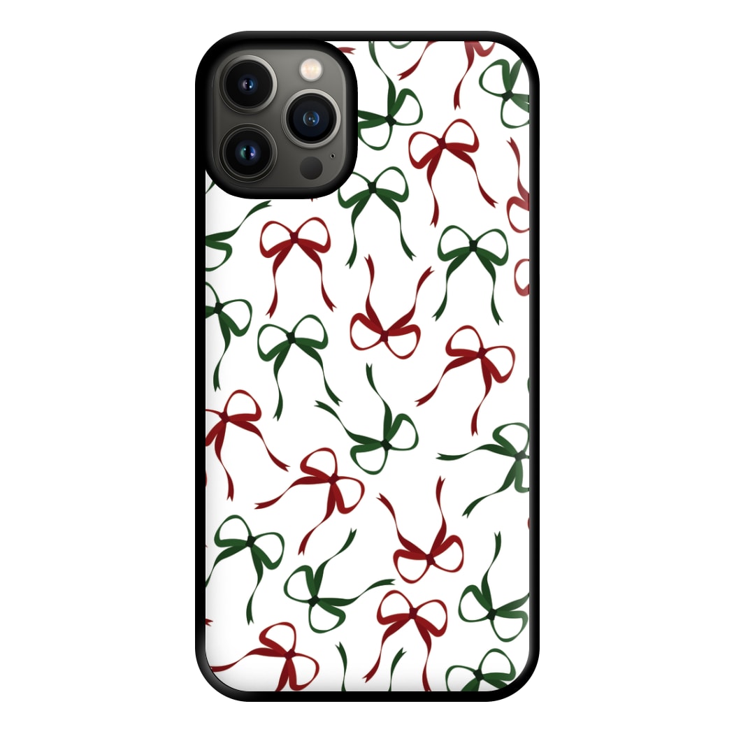 Christmas Pattern 10 Phone Case for iPhone 13