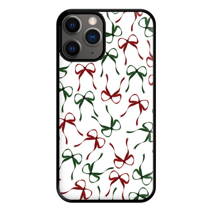 Christmas Pattern 10 Phone Case for iPhone 12 Pro Max