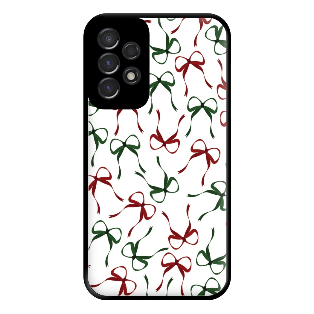 Christmas Pattern 10 Phone Case for Galaxy A53