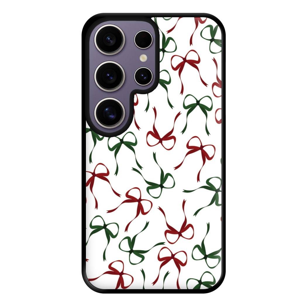 Christmas Pattern 10 Phone Case for Galaxy S25 Ultra