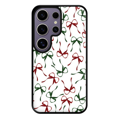 Christmas Pattern 10 Phone Case for Galaxy S25 Ultra