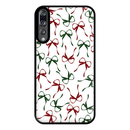 Christmas Pattern 10 Phone Case for Huawei P20 Pro