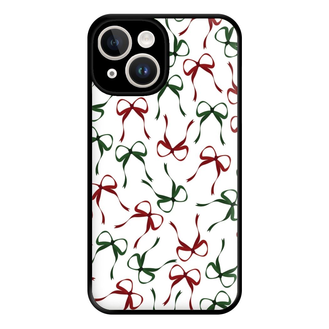 Christmas Pattern 10 Phone Case for iPhone 14