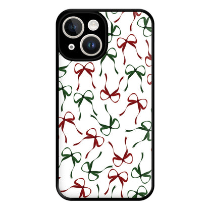 Christmas Pattern 10 Phone Case for iPhone 14