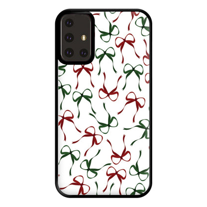 Christmas Pattern 10 Phone Case for Galaxy A71