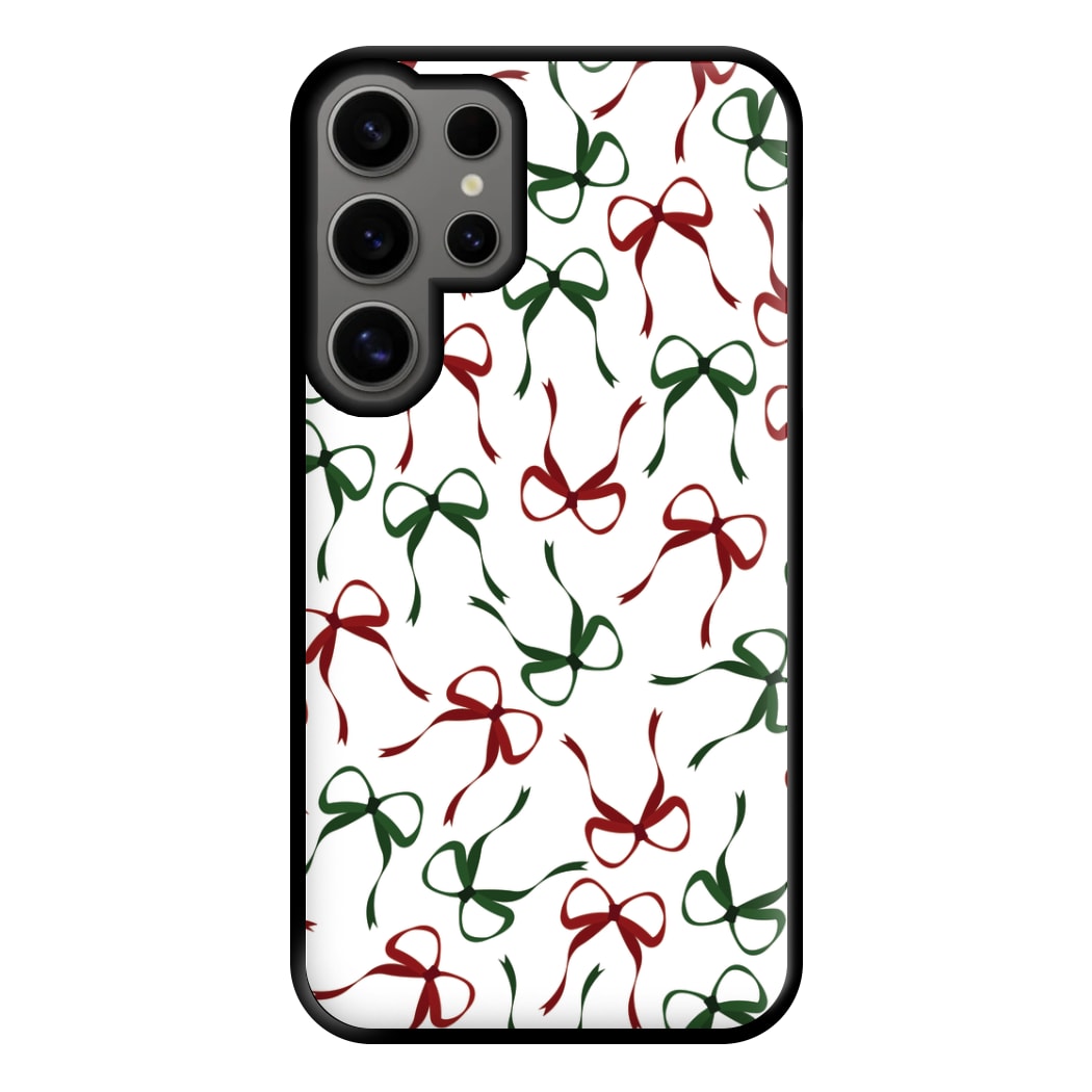 Christmas Pattern 10 Phone Case for Galaxy S24 Ultra