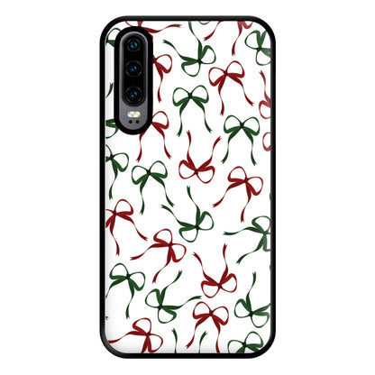 Christmas Pattern 10 Phone Case for Huawei P30