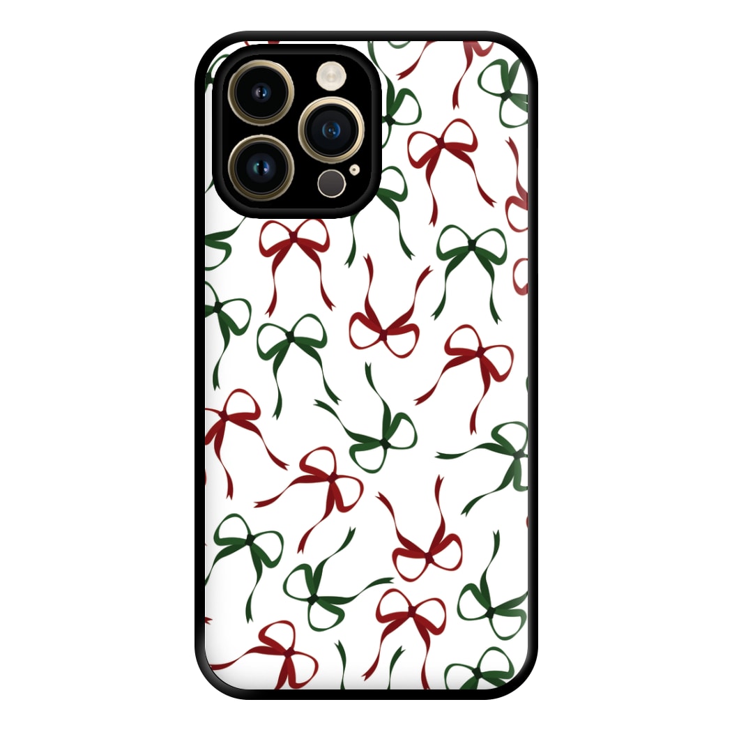 Christmas Pattern 10 Phone Case for iPhone 14 Pro Max