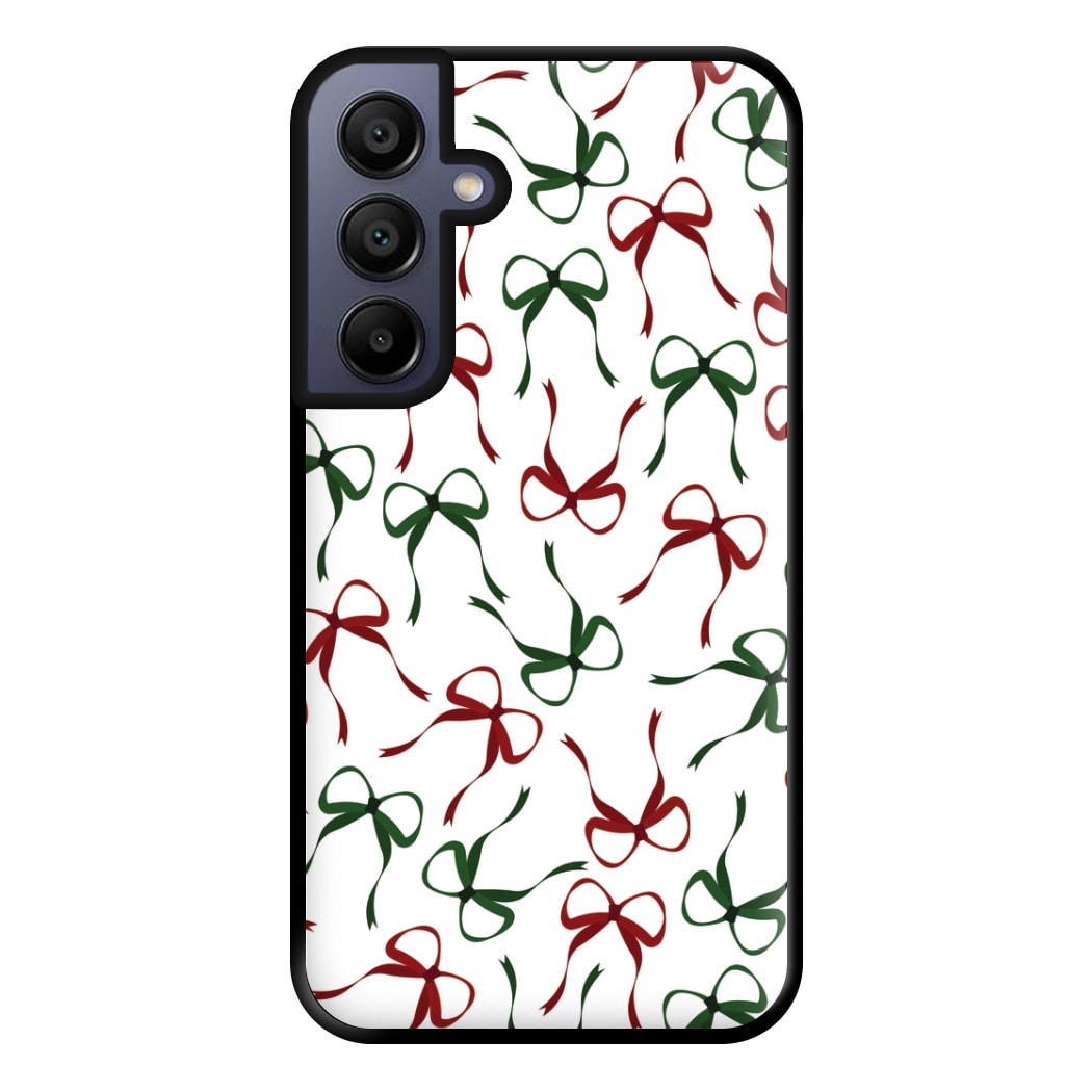 Christmas Pattern 10 Phone Case for Galaxy A15