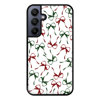 Christmas Pattern 10 Phone Case for Galaxy A15