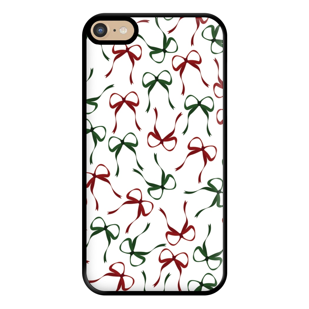 Christmas Pattern 10 Phone Case for iPhone 6 Plus / 7 Plus / 8 Plus