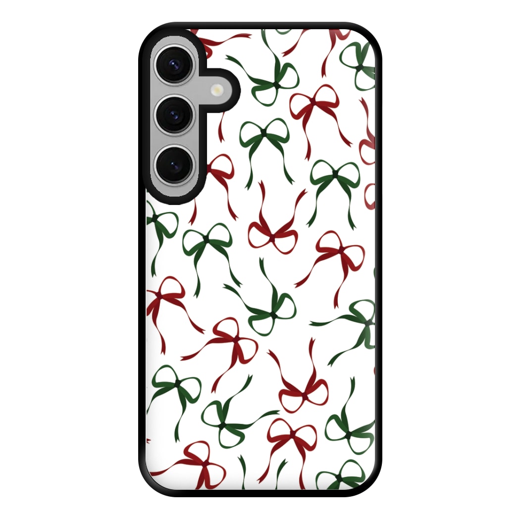 Christmas Pattern 10 Phone Case for Galaxy S24FE