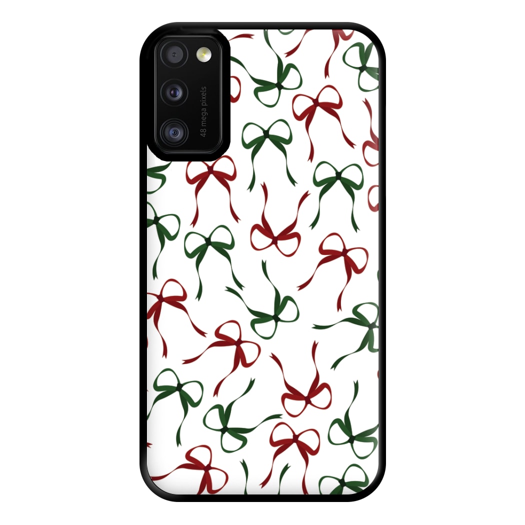 Christmas Pattern 10 Phone Case for Galaxy A41