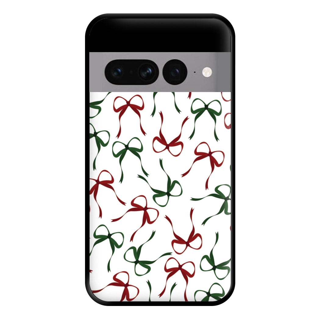 Christmas Pattern 10 Phone Case for Google Pixel 7 Pro