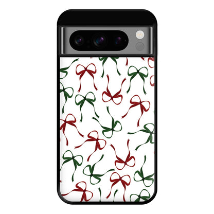 Christmas Pattern 10 Phone Case for Google Pixel 8 Pro