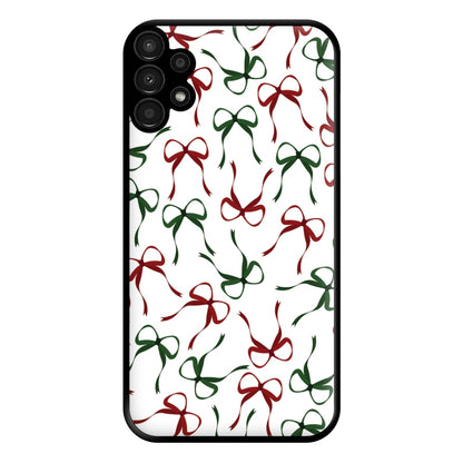 Christmas Pattern 10 Phone Case for Galaxy A13