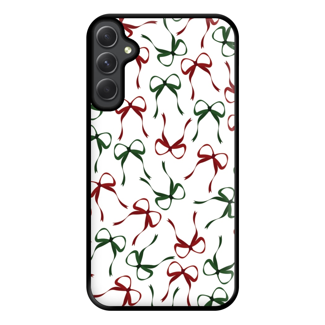 Christmas Pattern 10 Phone Case for Galaxy A14