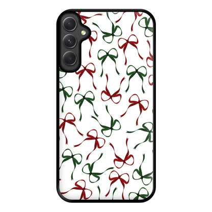 Christmas Pattern 10 Phone Case for Galaxy A14