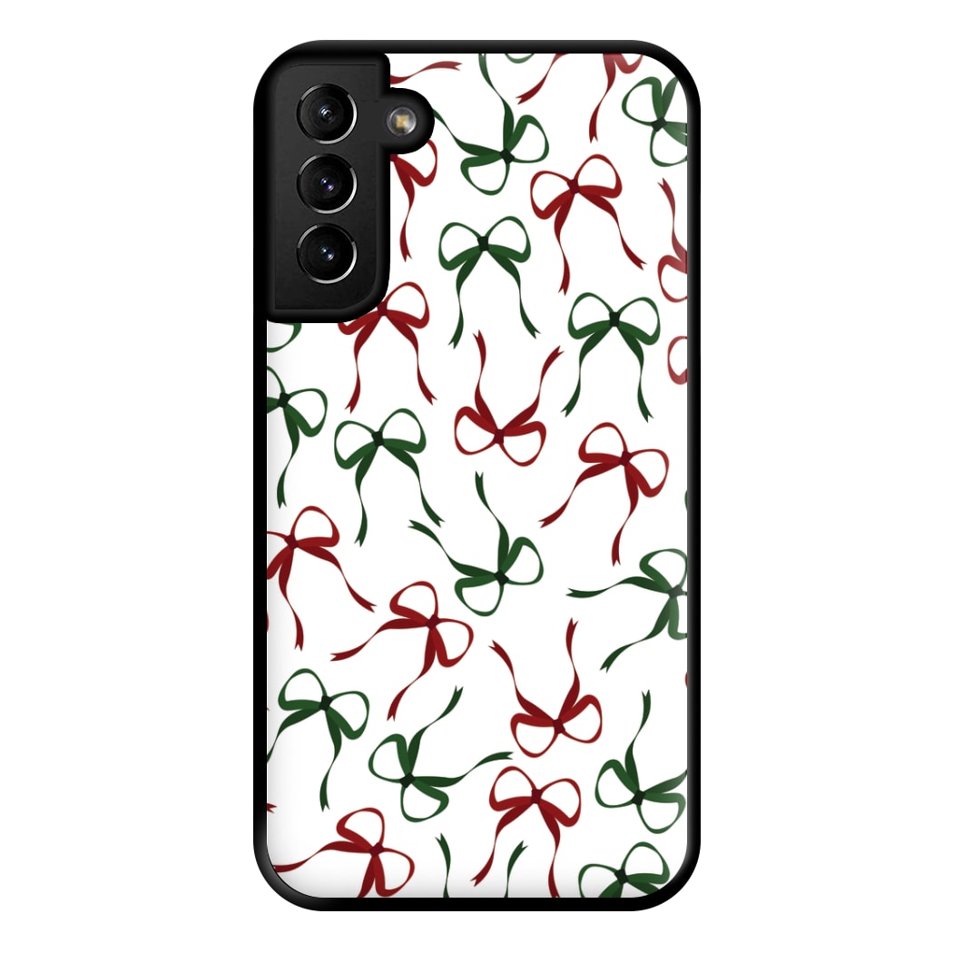 Christmas Pattern 10 Phone Case for Galaxy S21 Plus