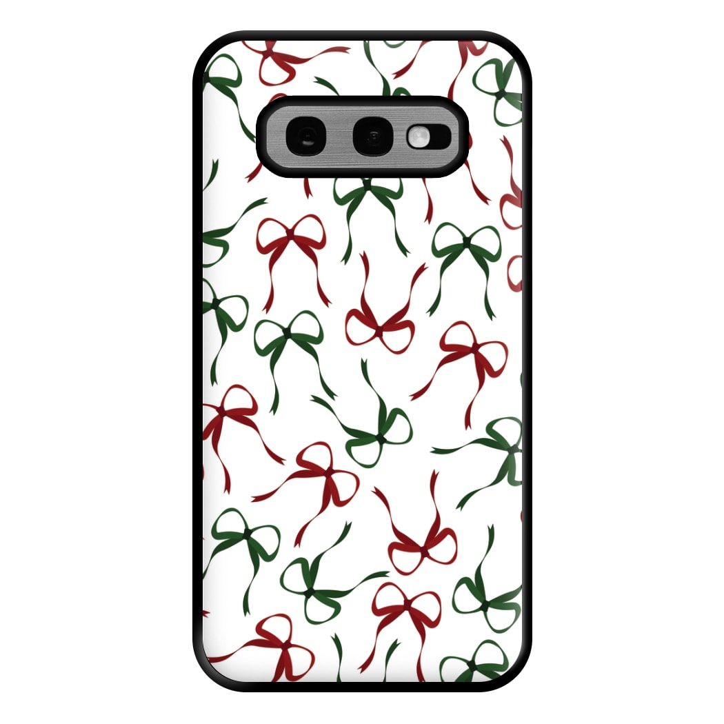 Christmas Pattern 10 Phone Case for Galaxy S10e