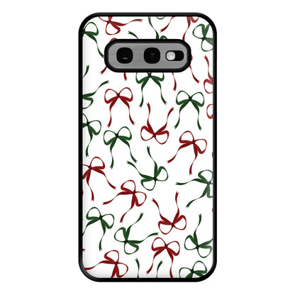 Christmas Pattern 10 Phone Case for Galaxy S10e