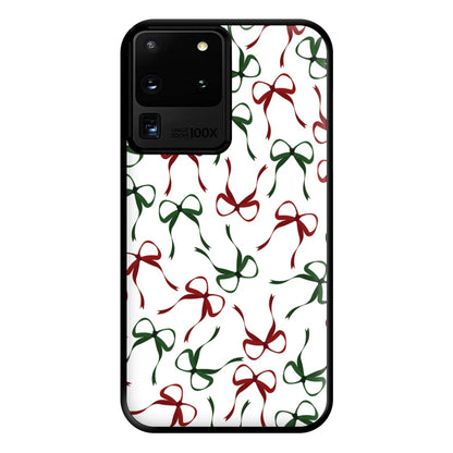 Christmas Pattern 10 Phone Case for Galaxy S20 Ultra