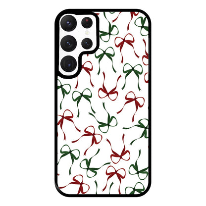 Christmas Pattern 10 Phone Case for Galaxy S22 Ultra